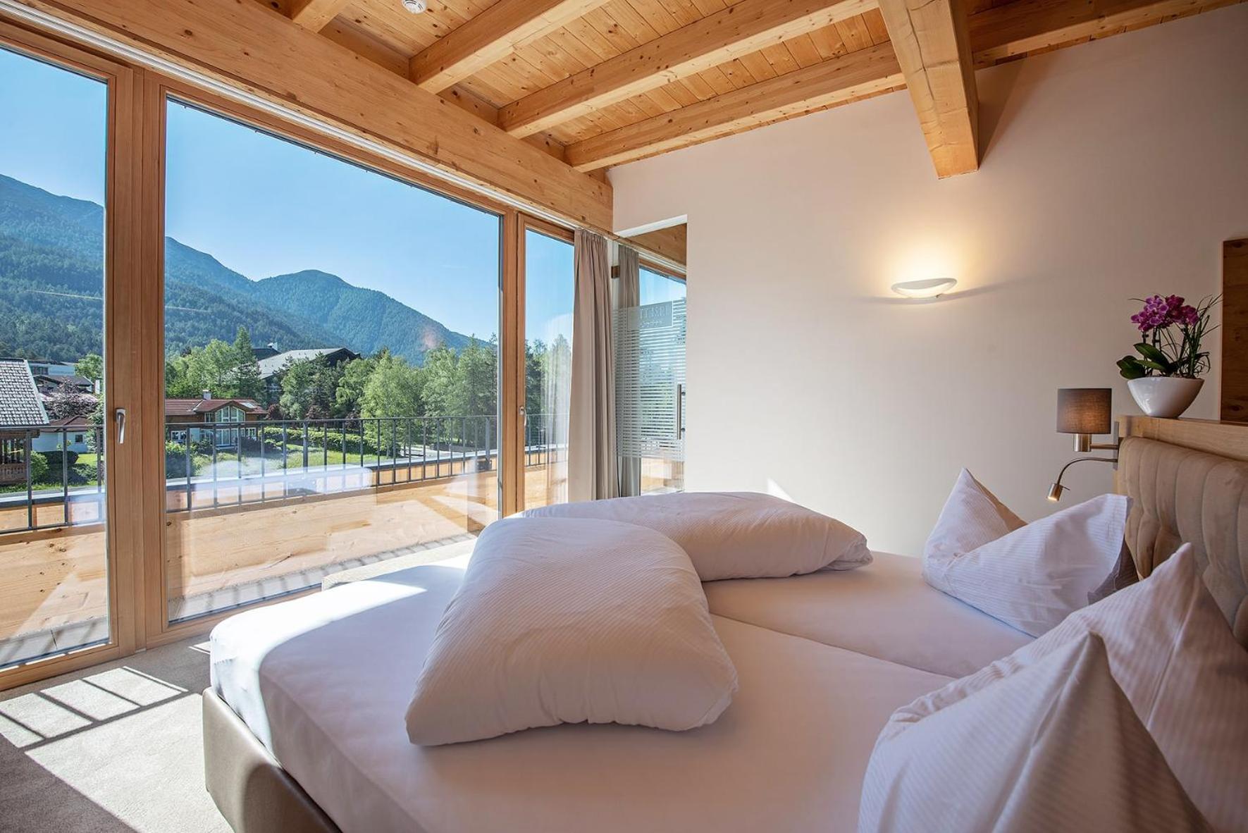 Gotthard - Fine Living Apartments Seefeld in Tirol Eksteriør billede