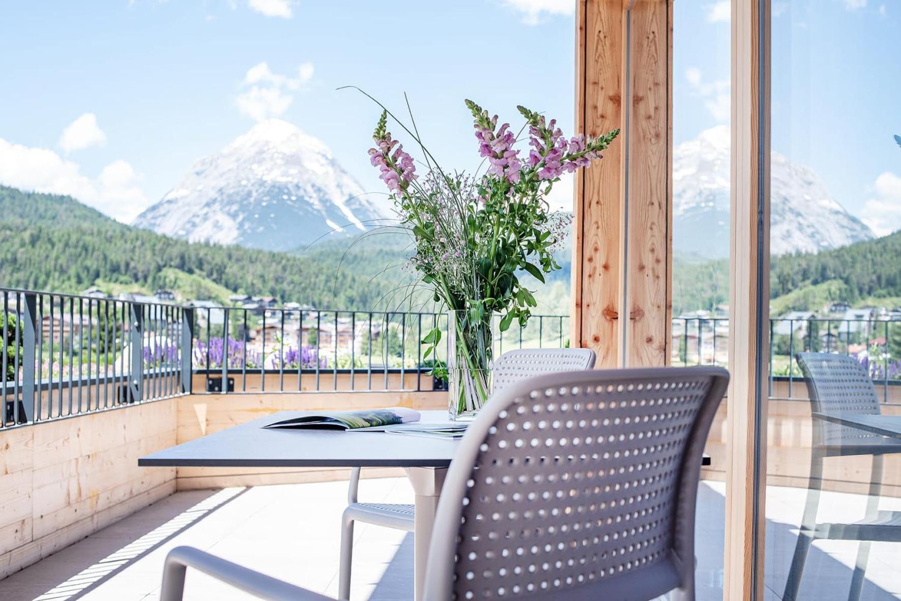 Gotthard - Fine Living Apartments Seefeld in Tirol Eksteriør billede