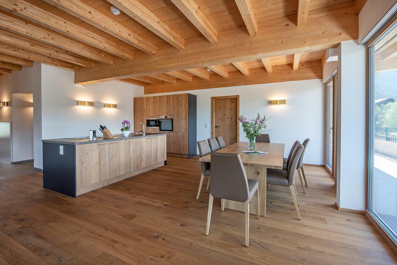 Gotthard - Fine Living Apartments Seefeld in Tirol Eksteriør billede